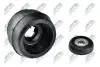 ОПОРА АМОРТИЗАТОРА | VW GOLF IV 97-05,BORA 99-05,POLO 09-,UP 11-,NEW BEETLE 99-10,AUDI A1 05-10,A3 03-06,TT 98-06,SEAT LEON 99-06,TOLEDO II 99-06,IBIZA V 08-,SKODA OCTAVIA 99-10,ROOMSTER 06-15,FABIA II NTY ADVW006 (фото 1)