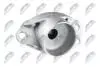 ОПОРА АМОРТИЗАТОРА | VW GOLF IV 97-05, POLO 09-, BORA 98-05, FOX 05-, AUDI A1 10-, TT 1.8T 98-06, SEAT IBIZA V 08-, SKODA FABIA II 06-14, OCTAVIA 99-10 /ЗАД/ NTY ADVW007 (фото 2)