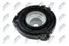 ОПОРА АМОРТИЗАТОРА | VW POLO 02-09, FOX 05-, SKODA ROOMSTER 06-15, FABIA 99-14, SEAT IBIZA IV 02-09, CORDOBA 02-09 /ПЕРЕД/ NTY ADVW024 (фото 2)