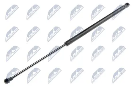 АМОРТИЗАТОР (ГАЗОВА ПРУЖИНА) | L=575MM, F=500N AUDI 80 AVANT 91-94 NTY AEAU004