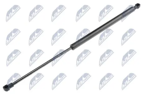 АМОРТИЗАТОР (ГАЗОВА ПРУЖИНА) | L=485MM, F=460N AUDI A3 03-12 NTY AEAU020