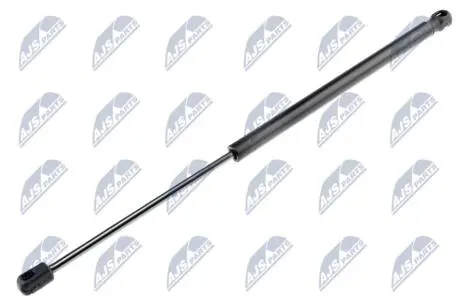 АМОРТИЗАТОР (ГАЗОВА ПРУЖИНА) | L=498MM, F=630N AUDI Q7 06-15 NTY AEAU027 (фото 1)