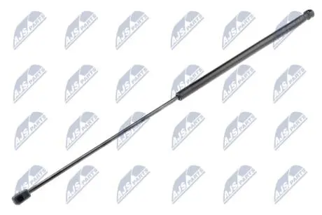 АМОРТИЗАТОР (ГАЗОВА ПРУЖИНА) | L=715MM, F=290N AUDI A3 03-12 /HATCHBACK,CABRIO,SPORTSBACK/ NTY AEAU036