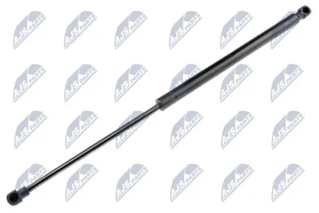 АМОРТИЗАТОР (ГАЗОВА ПРУЖИНА) | L=495MM, F=490N AUDI A3 03-12 /HATCHBACK,ZE SPOJLEREM/ NTY AEAU038
