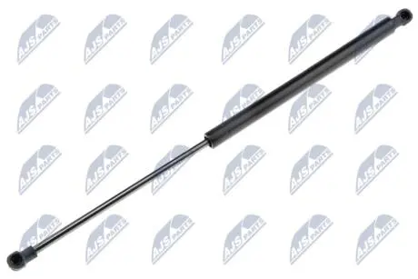 АМОРТИЗАТОР (ГАЗОВА ПРУЖИНА) | L=474MM, F=490N AUDI A3 03-12 /HATCHBACK/ NTY AEAU039