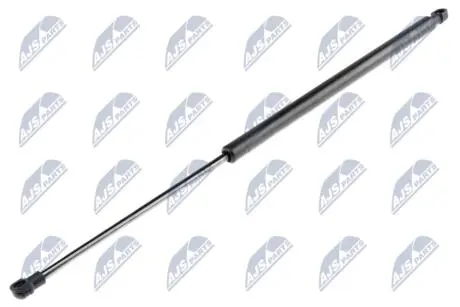 АМОРТИЗАТОР (ГАЗОВА ПРУЖИНА) | L=530MM, F=410N AUDI A3 04-13 /SPORTBACK/ NTY AEAU040