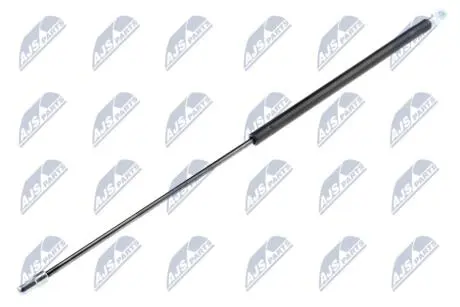 АМОРТИЗАТОР (ГАЗОВА ПРУЖИНА) | L=722MM, F=310N AUDI A4 94-00 /KOMBI,SEDAN/ NTY AEAU042