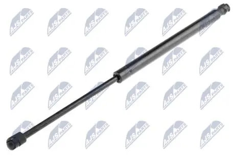 АМОРТИЗАТОР (ГАЗОВА ПРУЖИНА) | L=483MM, F=740N AUDI A6 97-00 /AVANT,OGRZEWANA ЗАД SZYBA,NR NADW:4B-Y-120000/ NTY AEAU044