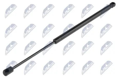 АМОРТИЗАТОР (ГАЗОВА ПРУЖИНА) | L=470MM, F=630N AUDI TT 06-14 /COUPE/ NTY AEAU048