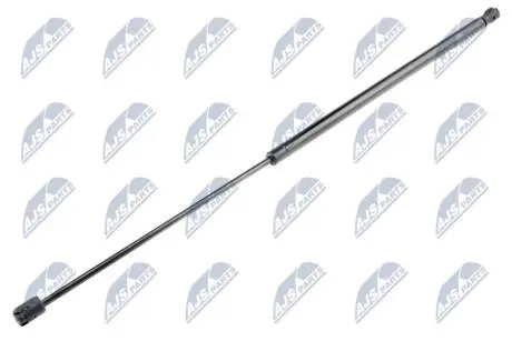АМОРТИЗАТОР (ГАЗОВА ПРУЖИНА) | L=741MM, F=210N AUDI Q3 11-18 NTY AEAU052