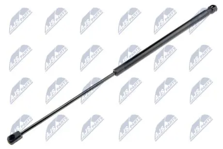АМОРТИЗАТОР (ГАЗОВА ПРУЖИНА) | L=557MM, F=450N AUDI A3 12- /SPORTBACK/ NTY AEAU058