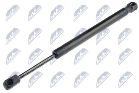 АМОРТИЗАТОР (ГАЗОВА ПРУЖИНА) | L=299MM, F=670N AUDI A6 04-11 /AUTOMATYCZNIE OTWIERANA KLAPA/ NTY AEAU069