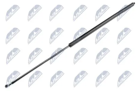 АМОРТИЗАТОР (ГАЗОВА ПРУЖИНА) | L=675MM, F=360N BMW 5 E34 91-97 NTY AEBM003