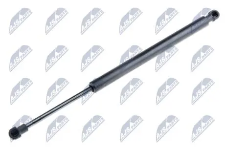 АМОРТИЗАТОР (ГАЗОВА ПРУЖИНА) | L=370MM, F=320N BMW 3 E90 04-11 /SEDAN/ NTY AEBM015