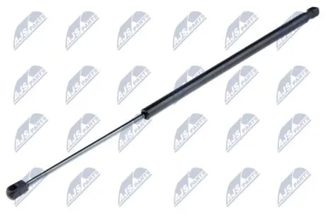 АМОРТИЗАТОР (ГАЗОВА ПРУЖИНА) | L=625MM, F=590N BMW X3 E83 04-10 NTY AEBM017