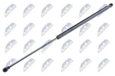 АМОРТИЗАТОР (ГАЗОВА ПРУЖИНА) | L=553MM, F=220N BMW 3 E93 06-13 /CABRIO/ NTY AEBM023