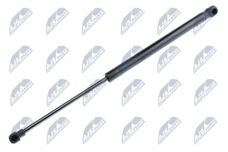АМОРТИЗАТОР (ГАЗОВА ПРУЖИНА) | L=425MM, F=350N BMW 6 E63 03-10 NTY AEBM034