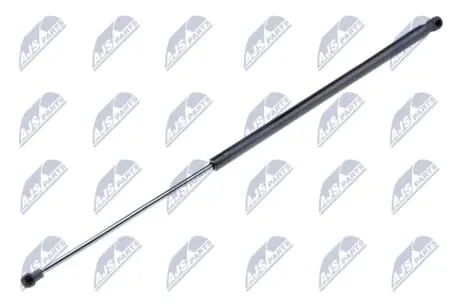 АМОРТИЗАТОР (ГАЗОВА ПРУЖИНА) | L=672MM, F=180N BMW Z4 E85,E86 02-09 NTY AEBM036