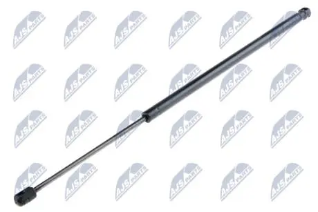 АМОРТИЗАТОР (ГАЗОВА ПРУЖИНА) | L=627MM, F=660N BMW 3 E46 01-05 /LIFTBACK/ NTY AEBM043