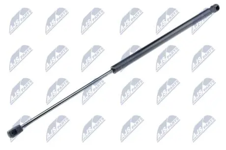 АМОРТИЗАТОР (ГАЗОВА ПРУЖИНА) | L=570MM, F=460N BMW X1 E84 10-15 NTY AEBM051