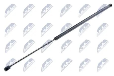 АМОРТИЗАТОР (ГАЗОВА ПРУЖИНА) | L=653MM, F=610N BMW X3 10-17 /AUTOMATYCZNA ЗАД KLAPA/ NTY AEBM053