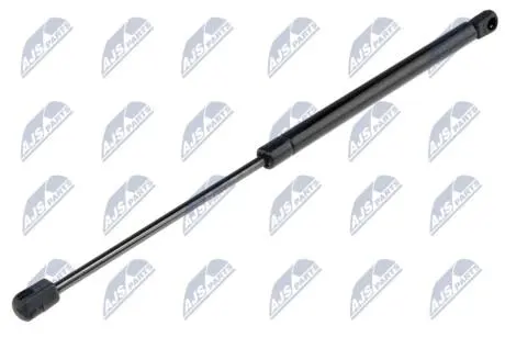 АМОРТИЗАТОР (ГАЗОВА ПРУЖИНА) | L=437MM, F=270N JEEP LIBERTY 02-05 NTY AECH011
