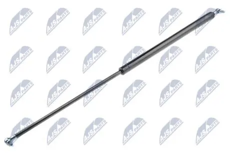 АМОРТИЗАТОР (ГАЗОВА ПРУЖИНА) | L=678MM, F=860N CHRYSLER VOYAGER III 95-01 NTY AECH028
