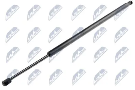 АМОРТИЗАТОР (ГАЗОВА ПРУЖИНА) | L=656MM, F=880N CHRYSLER VOYAGER IV 00-08 NTY AECH029