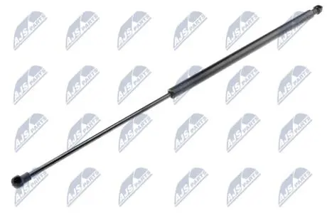 АМОРТИЗАТОР (ГАЗОВА ПРУЖИНА) | L=625MM, F=360N CITROEN XSARA 97-05 /LIFTBACK,COUPE/ NTY AECT000