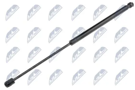 АМОРТИЗАТОР (ГАЗОВА ПРУЖИНА) | L=512MM, F=470N CITROEN C5 01-04 /BEZ WYCIERACZKI ЗАД SZYBY/ NTY AECT002