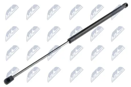 АМОРТИЗАТОР (ГАЗОВА ПРУЖИНА) | L=555MM, F=305N CITROEN C1, PEUGEOT 107, TOYOTA AYGO 05-14 NTY AECT012