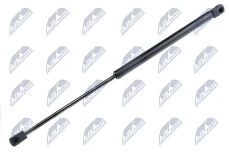 АМОРТИЗАТОР (ГАЗОВА ПРУЖИНА) | L=460MM, F=380N CITROEN C2 03-12 NTY AECT013