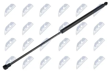 АМОРТИЗАТОР (ГАЗОВА ПРУЖИНА) | L=580MM, F=165N CITROEN C6 05-12 /SEDAN/ NTY AECT016