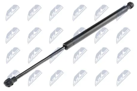 АМОРТИЗАТОР (ГАЗОВА ПРУЖИНА) | L=387MM, F=465N CITROEN C6 05-12 /SEDAN/ NTY AECT017