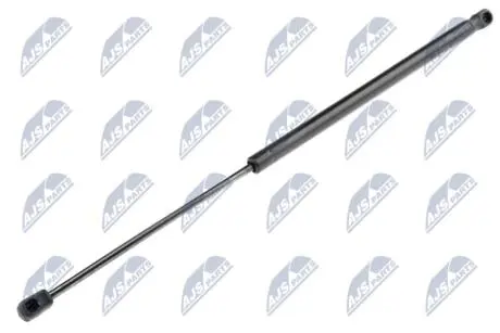 АМОРТИЗАТОР (ГАЗОВА ПРУЖИНА) | L=558MM, F=530N CITROEN C4 COUPE 04-11 /ZE SPOJLEREM/ NTY AECT025