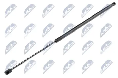 АМОРТИЗАТОР (ГАЗОВА ПРУЖИНА) | L=627MM, F=630N CITROEN EVASION, PEUGEOT 806 94-02 /MINIVAN, NR NADW:06944/ NTY AECT027