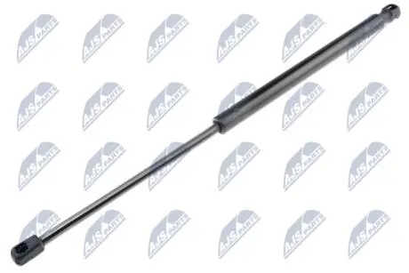 АМОРТИЗАТОР (ГАЗОВА ПРУЖИНА) | L=494MM, F=570N CITROEN C5 04- /LIFTBACK/ NTY AECT031