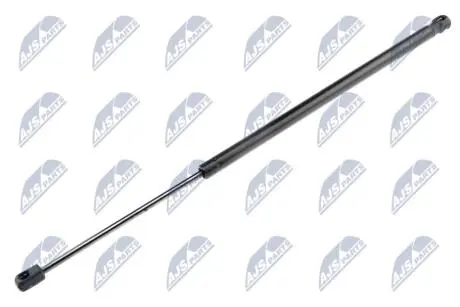 АМОРТИЗАТОР (ГАЗОВА ПРУЖИНА) | L=588MM, F=645N CITROEN C4 GRAND PICASSO I 06-13 /OTWIERANA ЗАД SZYBA/ NTY AECT037