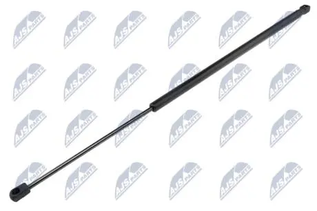 АМОРТИЗАТОР (ГАЗОВА ПРУЖИНА) | L=700MM, F=670N CITROEN BERLINGO I, PEUGEOT PARTNER 96-15 NTY AECT040