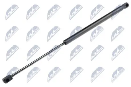 АМОРТИЗАТОР (ГАЗОВА ПРУЖИНА) | L=485MM, F=190N CITROEN C1 II, PEUGEOT 108 14- NTY AECT042