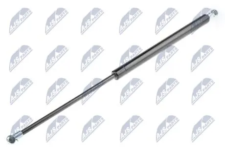 АМОРТИЗАТОР (ГАЗОВА ПРУЖИНА) | L=463MM, F=560N CHEVROLET LACETTI 05- NTY AE-DW-000