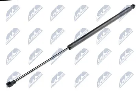 АМОРТИЗАТОР (ГАЗОВА ПРУЖИНА) | L=553MM, F=515N FORD MONDEO I 93-00 /LIFTBACK/ NTY AEFR001