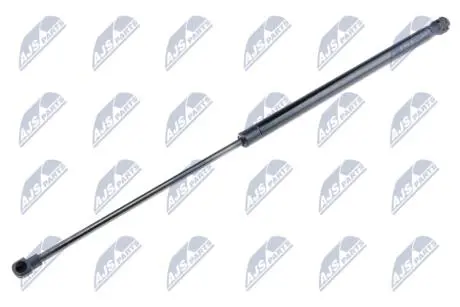 АМОРТИЗАТОР (ГАЗОВА ПРУЖИНА) | L=552MM, F=560N FORD MONDEO II 96-00 NTY AEFR003
