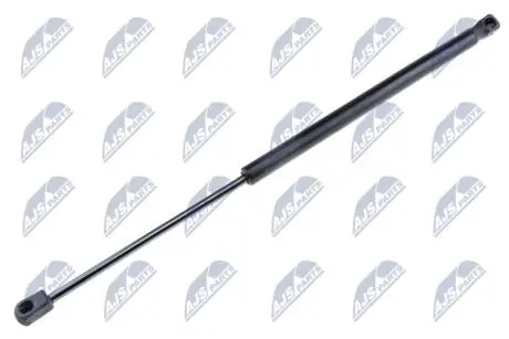 АМОРТИЗАТОР (ГАЗОВА ПРУЖИНА) | L=484MM, F=530N FORD FOCUS II 04-12 /LIFTBACK/ NTY AEFR005