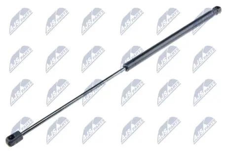 АМОРТИЗАТОР (ГАЗОВА ПРУЖИНА) | L=574MM, F=310N FORD FIESTA III/FIESTA IV/ MAZDA 121 89-02 /Z WYCIERACZKҐ/ NTY AEFR007