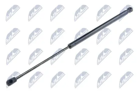 АМОРТИЗАТОР (ГАЗОВА ПРУЖИНА) | L=544MM, F=440N FORD ESCORT VI/ESCORT VII 92-00 /BEZ SPOJLERA/ NTY AEFR009