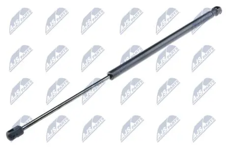 АМОРТИЗАТОР (ГАЗОВА ПРУЖИНА) | L=534MM, F=585N FORD MONDEO III 00-07 /Z AUT.WYCIERACZKҐ/ NTY AEFR011