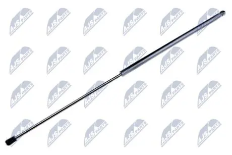 АМОРТИЗАТОР (ГАЗОВА ПРУЖИНА) | L=850MM, F=670N FORD TRANSIT 00-14 NTY AEFR019