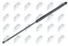 АМОРТИЗАТОР (ГАЗОВА ПРУЖИНА) | L=539MM, F=585N FORD MONDEO IV 07-15 /COMBI/ NTY AEFR023 (фото 1)