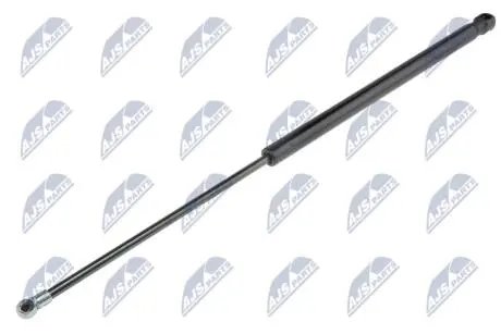 АМОРТИЗАТОР (ГАЗОВА ПРУЖИНА) | L=539MM, F=585N FORD MONDEO IV 07-15 /COMBI/ NTY AEFR023